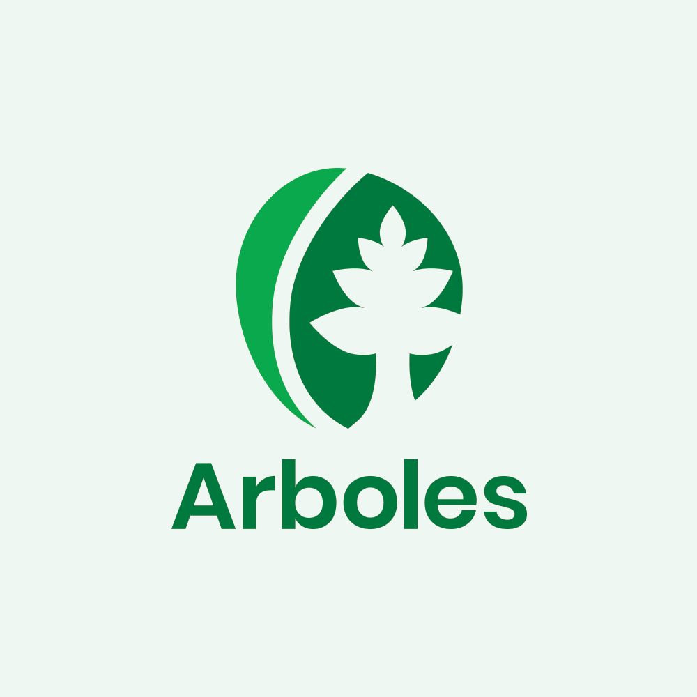 Logo Design-Arboles Home Mortgage