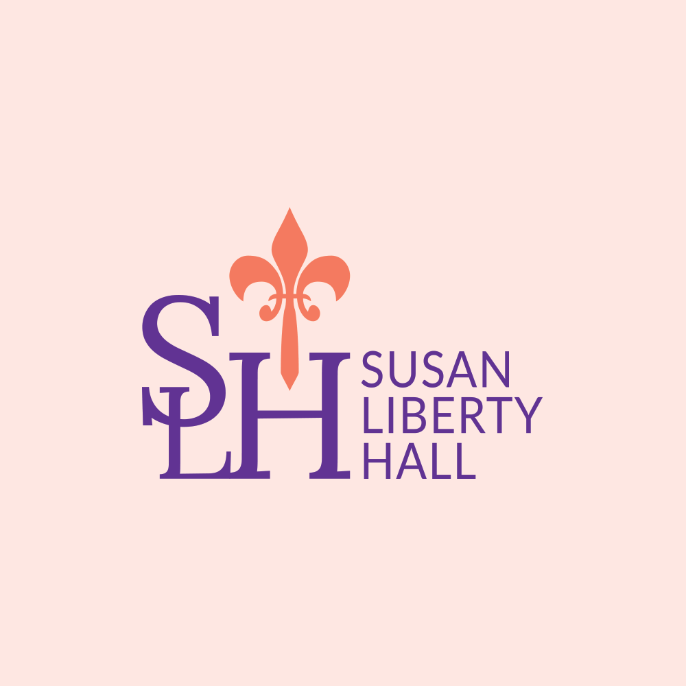 Logo Design-Susan Liberty Hall