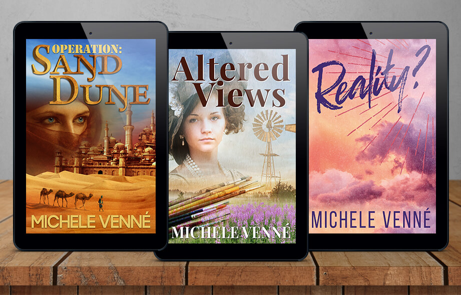 Author Michele Venne-eBook Collection