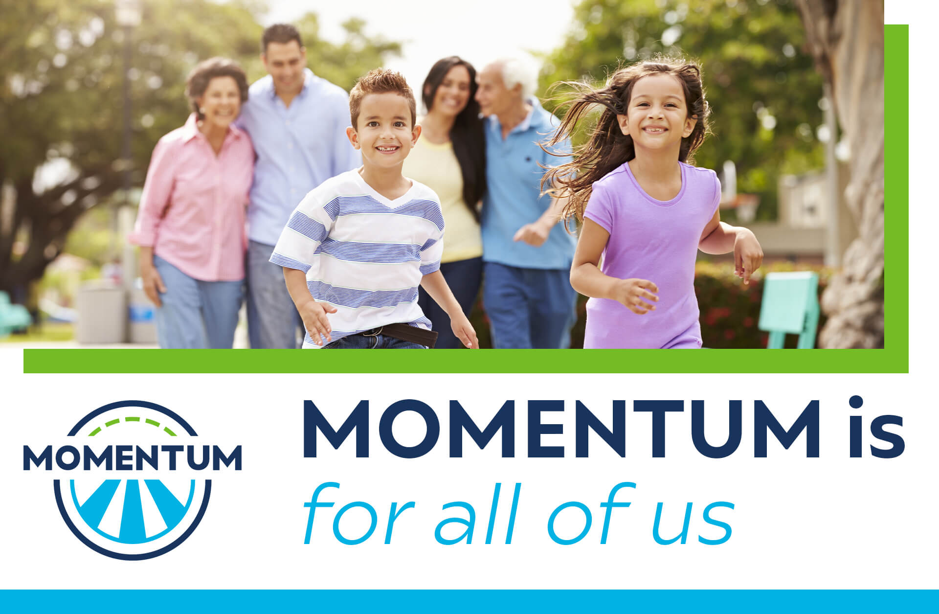 MOMENTUM Regional Transportation Plan-Social Media